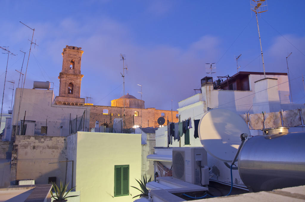 Mamma Maria 2010 Bed & Breakfast Monopoli Bagian luar foto