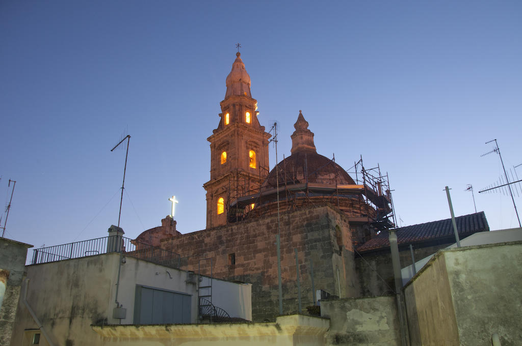 Mamma Maria 2010 Bed & Breakfast Monopoli Bagian luar foto