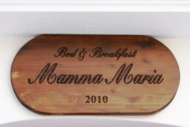 Mamma Maria 2010 Bed & Breakfast Monopoli Bagian luar foto