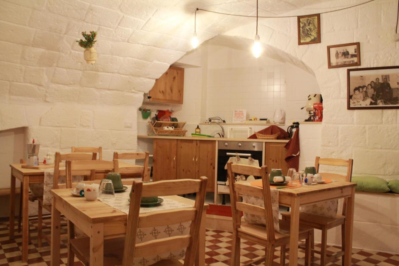 Mamma Maria 2010 Bed & Breakfast Monopoli Bagian luar foto